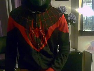 Hey, check out elijah nelson in cool costumes 😎