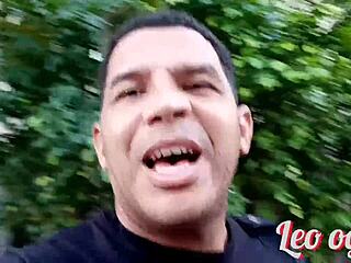 myllena rios caught me with aysla andrade, she ran from my dick