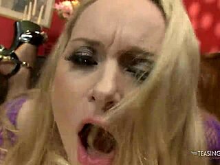 Lovely Chicks Get Their Cunts Destroyed With Hard Dicks