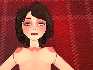 cass hamada moans during titjob footjob and pussy fucking?