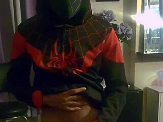 Hey, check out elijah nelson in cool costumes 😎