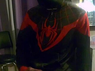 Hey, check out elijah nelson in cool costumes 😎