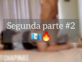 I MAKE MY CHAPINA COME IN THE SECOND PART