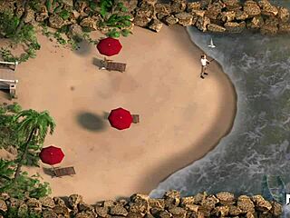 Treasureofnadia features a haired black pussy in episode 2 31