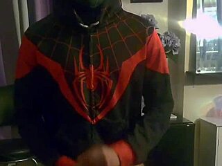 Hey, check out elijah nelson in cool costumes 😎