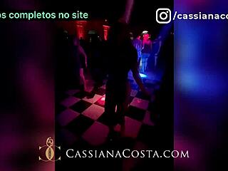 Blonde Wife Engages In Intense Swing Party Sex In Sao Paulo With Amateurs. Visit Cassianacosta.Com For More.