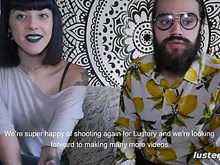 Submission scene with blowjob and doggystyle.