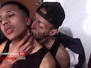 Can you believe these boys' 24-hour apartment orgy?