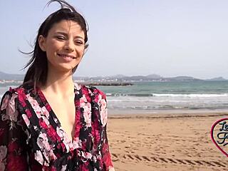 Sasha Explores Wild Desires in a French Libertin Spa IMMERSION