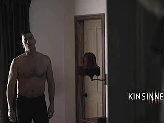 I cant stay away from my big stepuncle - Kenzie Reeves