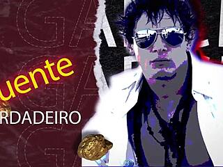 Fernanda Franklin Sucks Pitt Garcia's Cock!