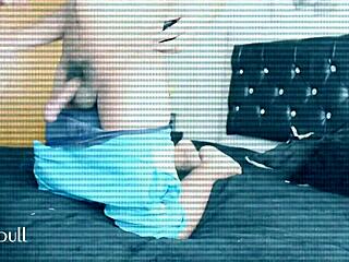 Latina Guy Fucks Monster Cock Anal