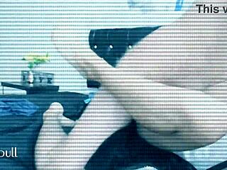 Latina Guy Fucks Monster Cock Anal