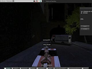 Second Life Virtual Adventures