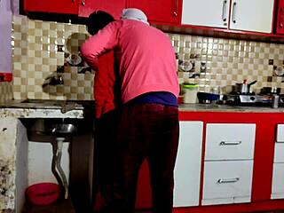 my sexy girlfriend, you wanna fuck in the kitchen?