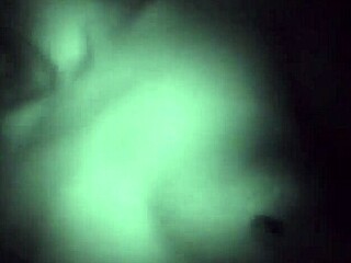 couple fucks with tit rubs until cum