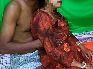 Desi Indian Bengali Couple Wife Rough Encounter In Hindi