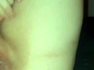 dildo sliding deep in my wife's tight pussy, wanna see?