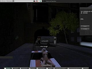 Second Life Virtual Adventures