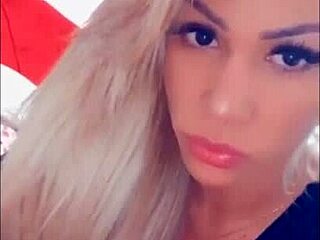 Acesta este un set de scene shemale interrasiale erecte care conțin facial și reverse bareback skyline creampie cumshot blowjob fuck continuu sex și futut anal