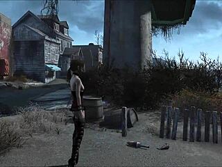 Fallout 4 little vegas adventure