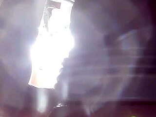 are you cumming while fucking that flashlight? it's so hardcore!