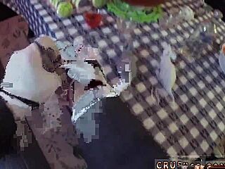 Step dad and kinky uncle explore taboo anal fetish together.