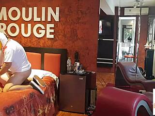 peruvian couple fucking in hotel room, ready for more hardcore action?