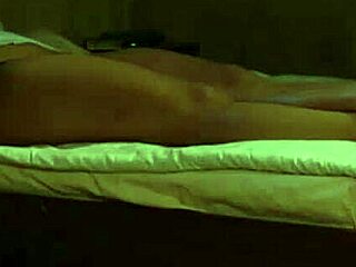 bound lesbian masturbates while watching mistress punish another