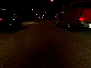 Does Milf Get Pussy Licked and Fucked by Car Enthusiast?