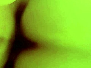 I pound my wife doggy style for intense orgasm