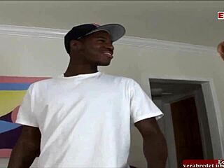 Hairy Blonde Slut Picked Up In Shoe Store By Bbc