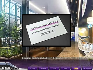 Taimanin Yukikaze's Journey In Part 11 Yukikaze Way 08