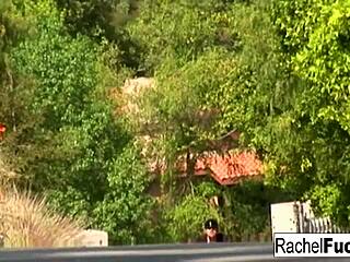 sexy pornstar rachel gets nude and fucked hard, enjoying blowjob and pussy play in hardcore sex scene