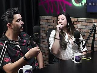 Bella Mantovani Sucks and Fucks Fera Hard