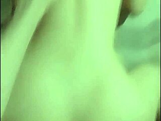 Abusem's rough cowgirl ride shaved pussy on big cock takes the edge off.