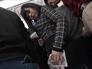 On the train, wanna join for a wild ride with me?