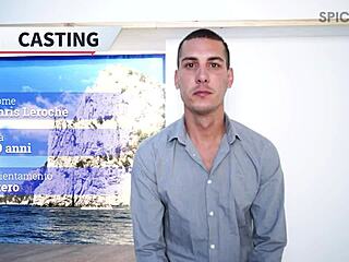 Big Cock Guy Pounds Hard