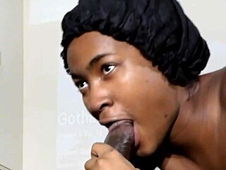 Sloppy Blowjob Goes Wrong