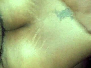 Fed røv ebony rider mig vildt og hårdt i aften