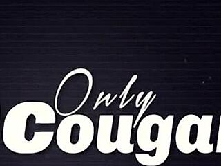 summer bailey's big brown booty sits on a hard boner