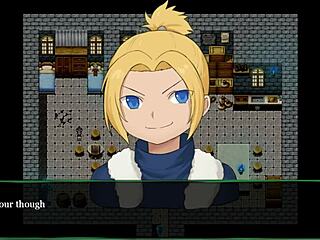 These sexy demons in Succubus Covenant are not so easy to catch