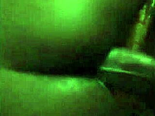 That big black cock enters her wet pussy effortlessly, making her moan