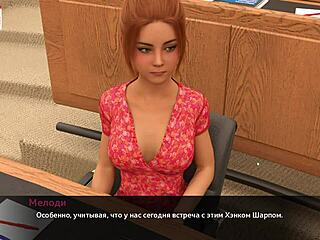 Gameplay Completo - Melody Parte 22