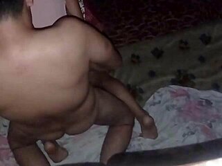 Le pegue una buena cojida a mi hermanastra se la meti toda y le llene su vagina de semen sexo sin condon