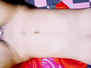 my first sex video with my hot indian girlfriend in the village ranch