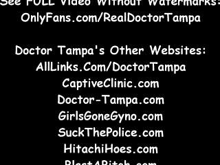 Destiny Cruz Showers with Doctor Tampa Intensely