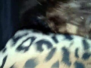 Getting Head From Big Black Cock In Public Outdoor Cheating