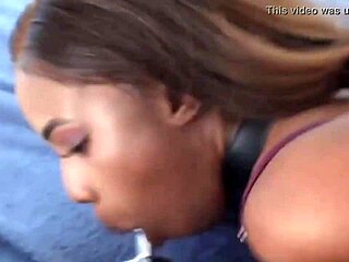 i'm always the submissive in our ebony sex