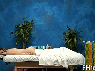 Sexy 18-year-old girl enjoys casual moments in everyday life